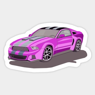 Car Sticker